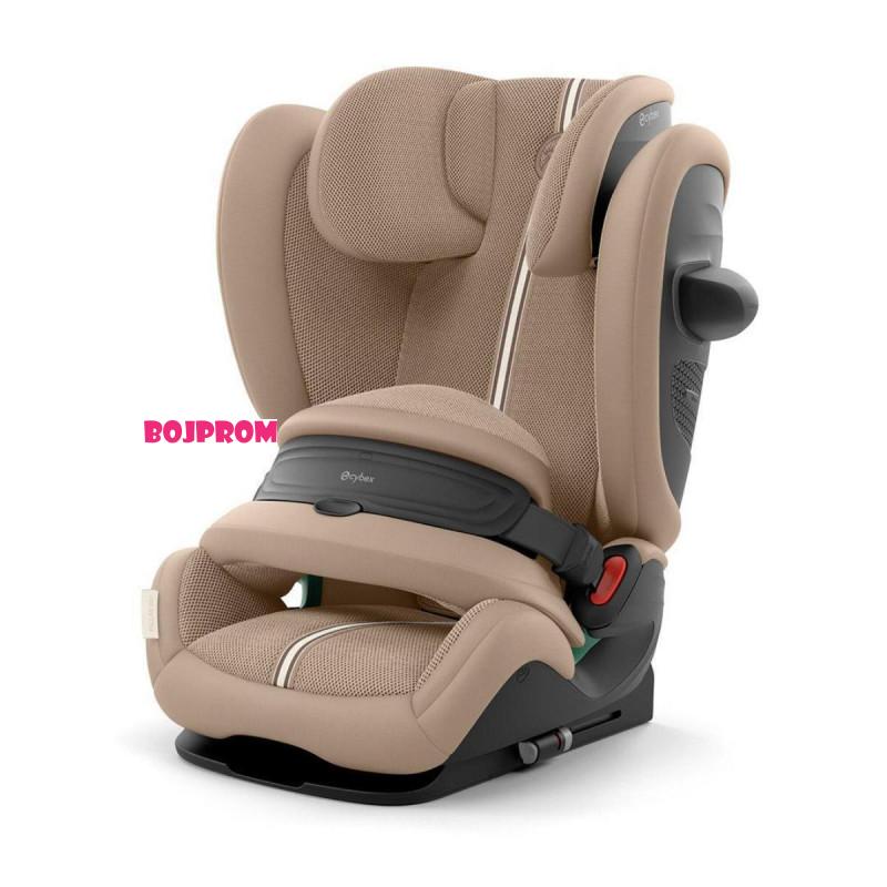 CYBEX AUTOSJEDALICA PALLAS G3 PLUS ALMOND BEIGE 525000955 
