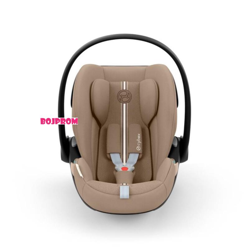 CYBEX KOLICA BALIOS 3U1 CHOCOLATE SA SJEDALICOM CLOUD G I-SIZE PLUS ALMOND 