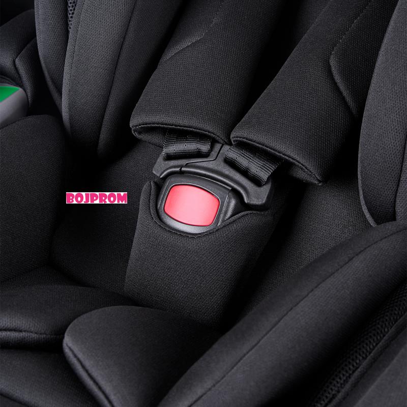 KIKKA BOO AUTOSJEDALICA I-CLASS I-SIZE NOIR (GOYA) 41002170010 + BAZA I-CLASS +AUTOSJEDALICA I-CLASS PLUS I-SI 