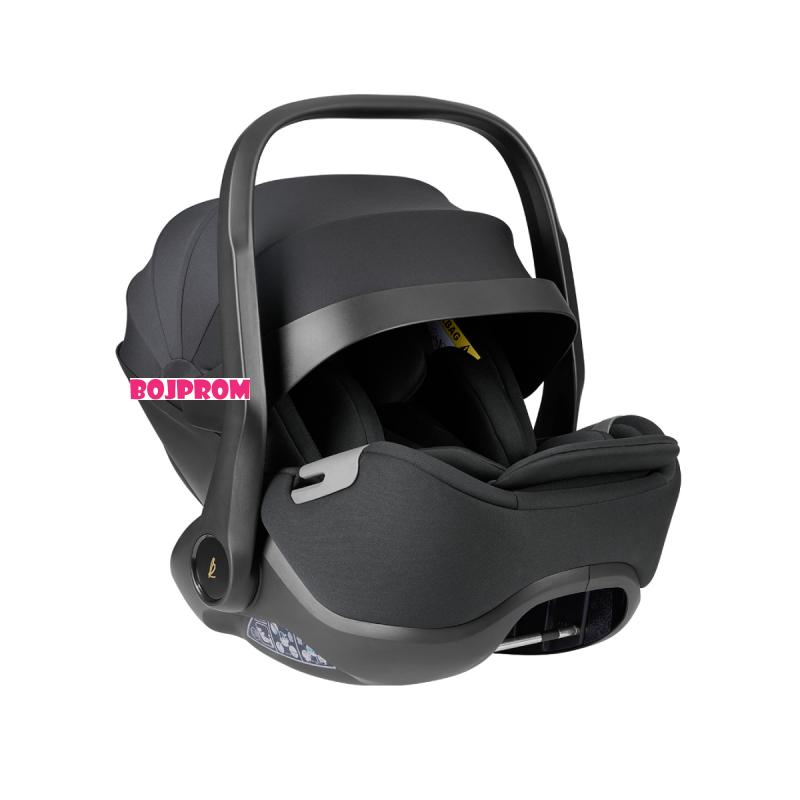 KIKKA BOO AUTOSJEDALICA I-CLASS I-SIZE NOIR (GOYA) 41002170010 + BAZA I-CLASS +AUTOSJEDALICA I-CLASS PLUS I-SI 