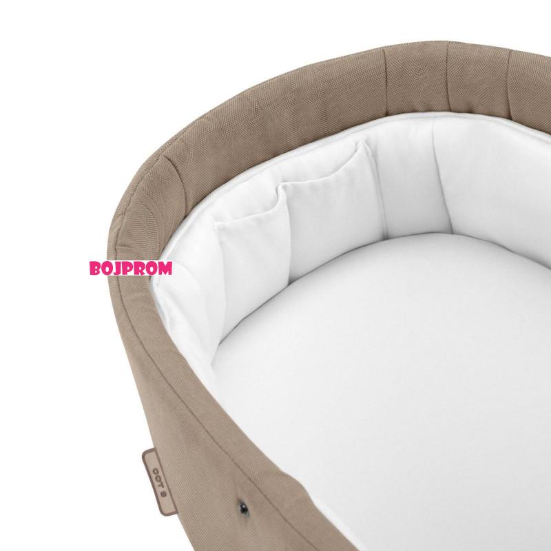 CYBEX KOLICA BALIOS 3U1 ALMOND BEIGE 