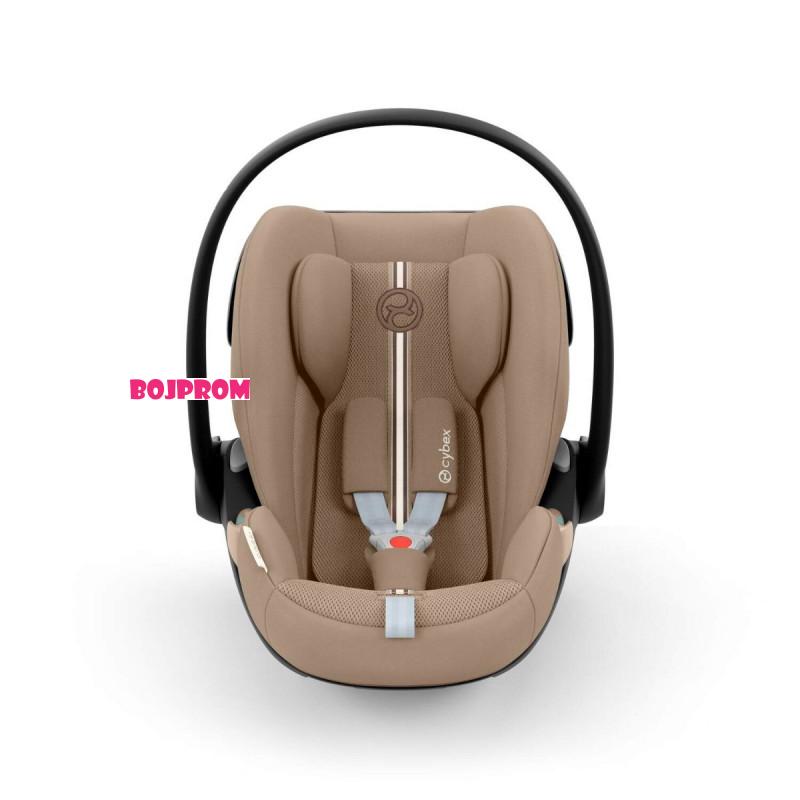 CYBEX KOLICA BALIOS 3U1 ALMOND BEIGE, TAUPE KONSTRUKCIJA (KOLICA, KORPA I SJEDALICA CLOUD G I-SIZE PLUS) 