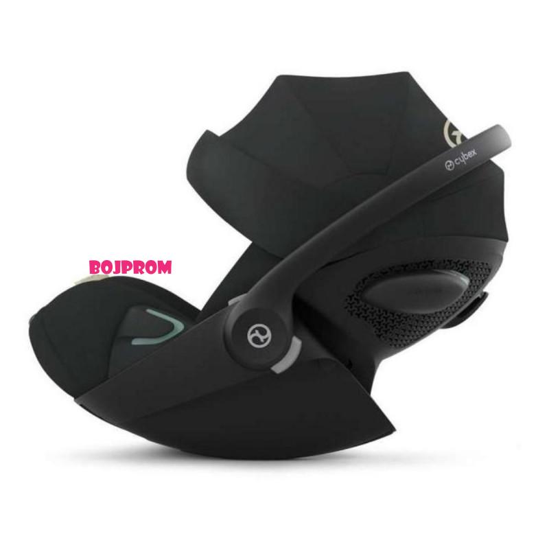 CYBEX KOLICA BALIOS 3U1 CHOCOLATE(KOLICA,KORPA I AUTOSJEDALICA CLOUD G I-SIZE PLUS MAGIC BLACK) 