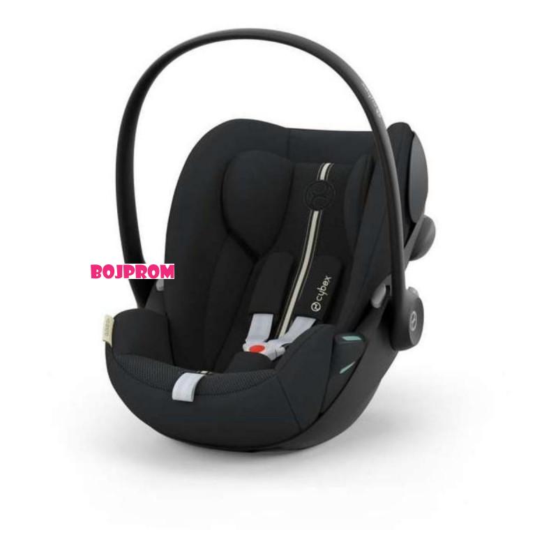 CYBEX KOLICA BALIOS 3U1 CHOCOLATE(KOLICA,KORPA I AUTOSJEDALICA CLOUD G I-SIZE PLUS MAGIC BLACK) 