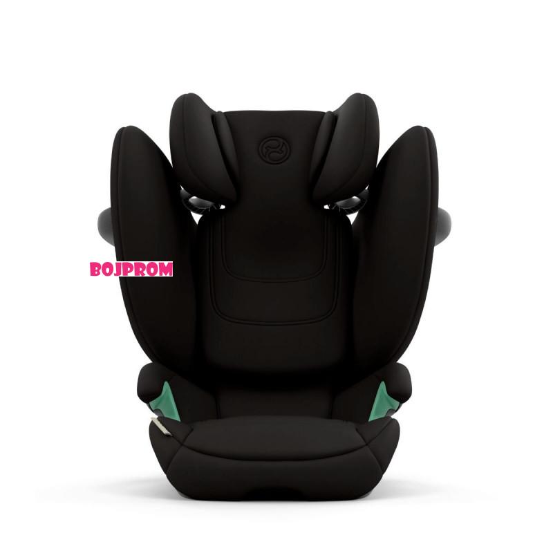 CYBEX AUTOSJEDALICA SOLUTION G2 MAGIC BLACK 524000650 