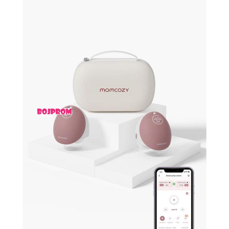 MOMCOZY SAMOSTOJECA IZDAJALICA M9 MOBILE FLOW RED DUPLA BP288-NR71BA-B BP223 