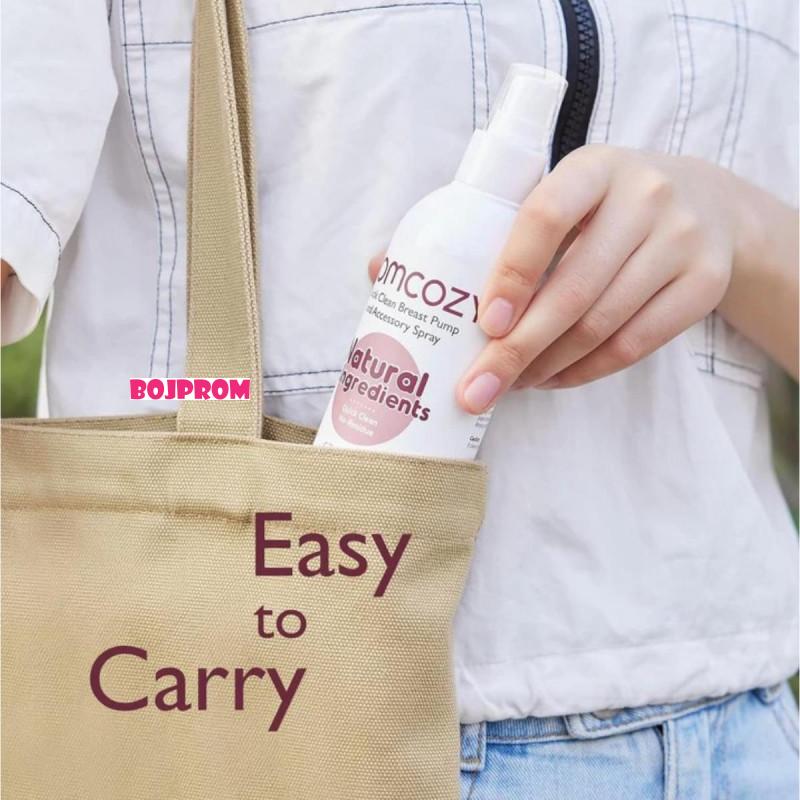 MOMCOZY SPREJ ZA CISCENJE IZDAJALICA QC001-WH70NB-A QC001 