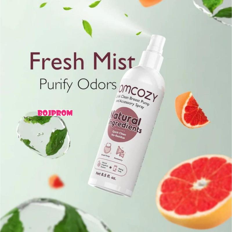 MOMCOZY SPREJ ZA CISCENJE IZDAJALICA QC001-WH70NB-A QC001 