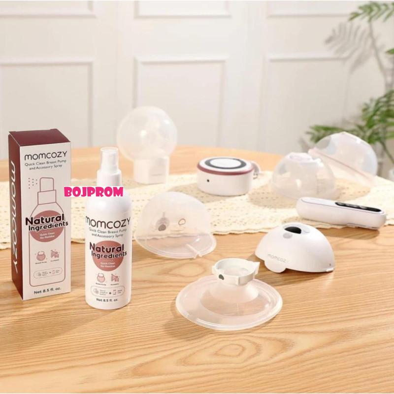 MOMCOZY SPREJ ZA CISCENJE IZDAJALICA QC001-WH70NB-A QC001 