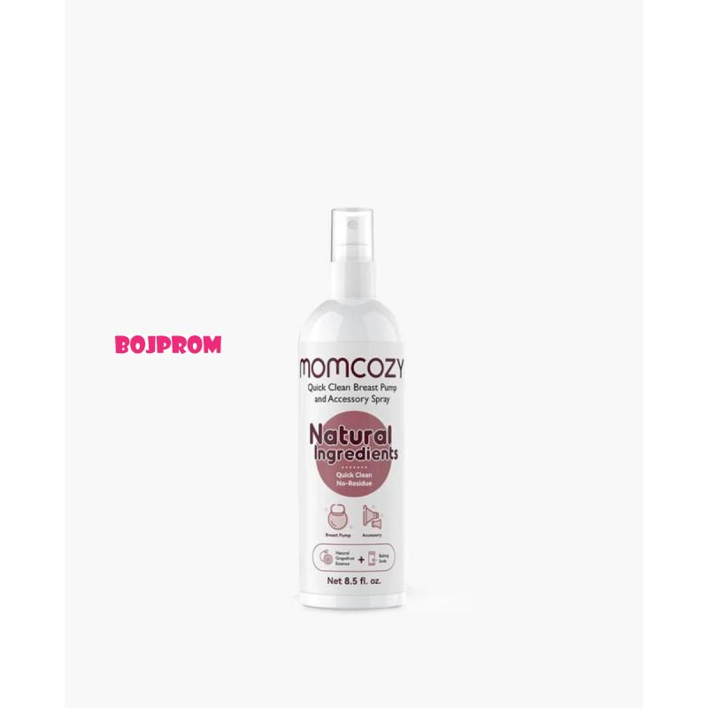 MOMCOZY SPREJ ZA CISCENJE IZDAJALICA QC001-WH70NB-A QC001 