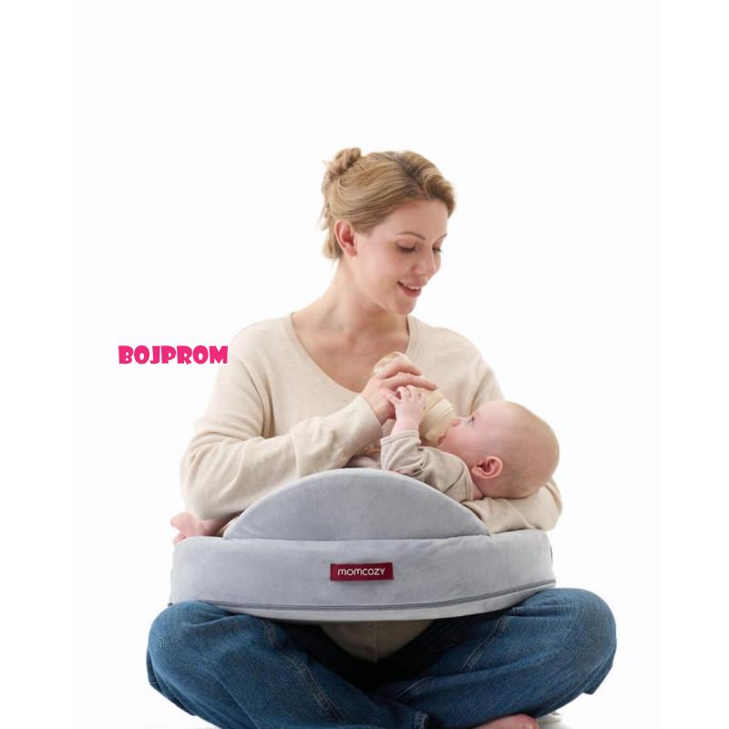 MOMCOZY JASTUK ZA DOJENJE GREY NP007-GR00NB-A NP007 