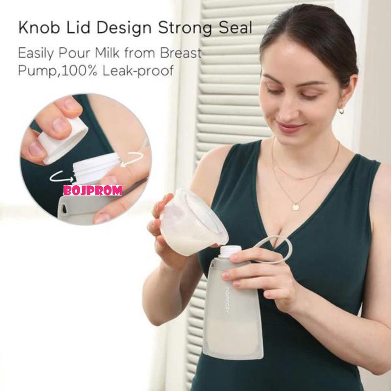 MOMCOZY SILIKONSKE KESE ZA CUVANJE MLIJEKA MS013-IR00NB-A MS013 