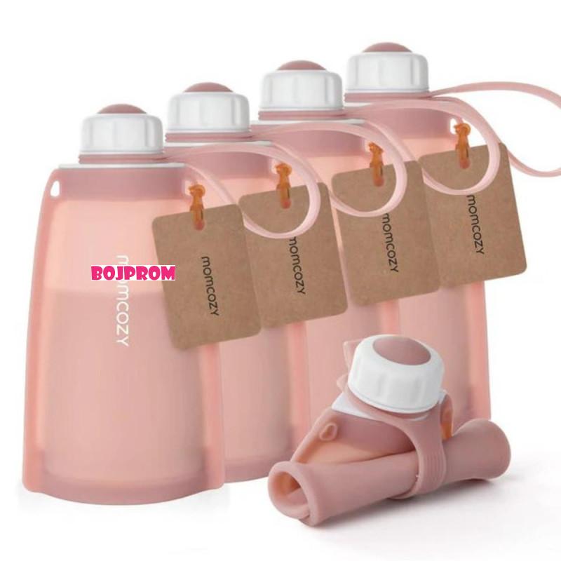 MOMCOZY SILIKONSKE KESE ZA CUVANJE MLIJEKA MS013-IR00NB-A MS013 