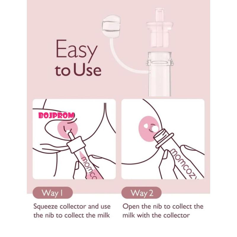 MOMCOZY SKUPLJAC MLIJEKA BC008-NA72NB-A BC009 