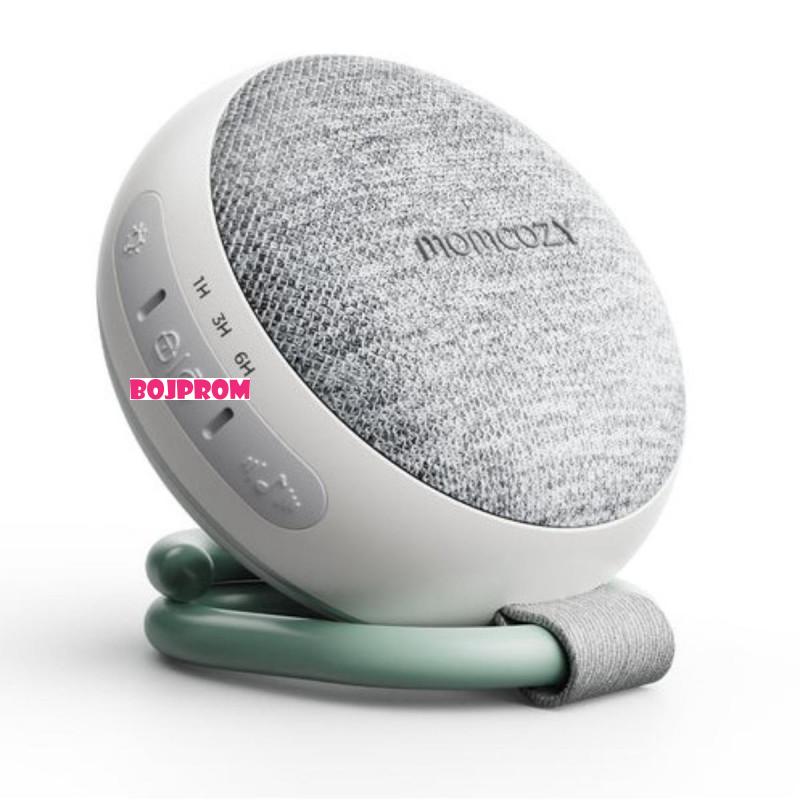 MOMCOZY PRENOSIVI UREDJAJ ZA USPAVLJIVANJE SA ZVUKOVIMA I NOCNIM SVJETLOM WN006-GW00BA-A WN006 