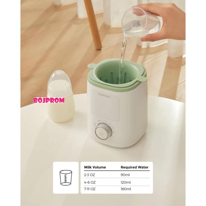 MOMCOZY NUTRI SMART GRIJAC ZA FLASICE MW002-WH12NB-A MW02 