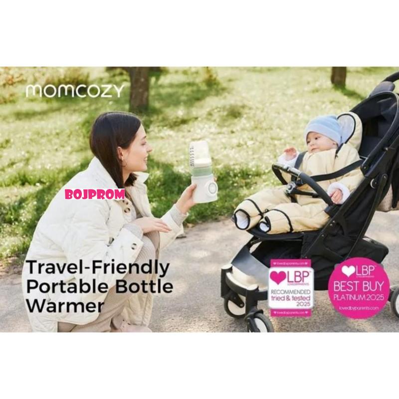 MOMCOZY BEZICNI PRENOSIVI GRIJAC ZA FLASICE ZA PUTOVANJA MW003-WH12BA-A MW03 