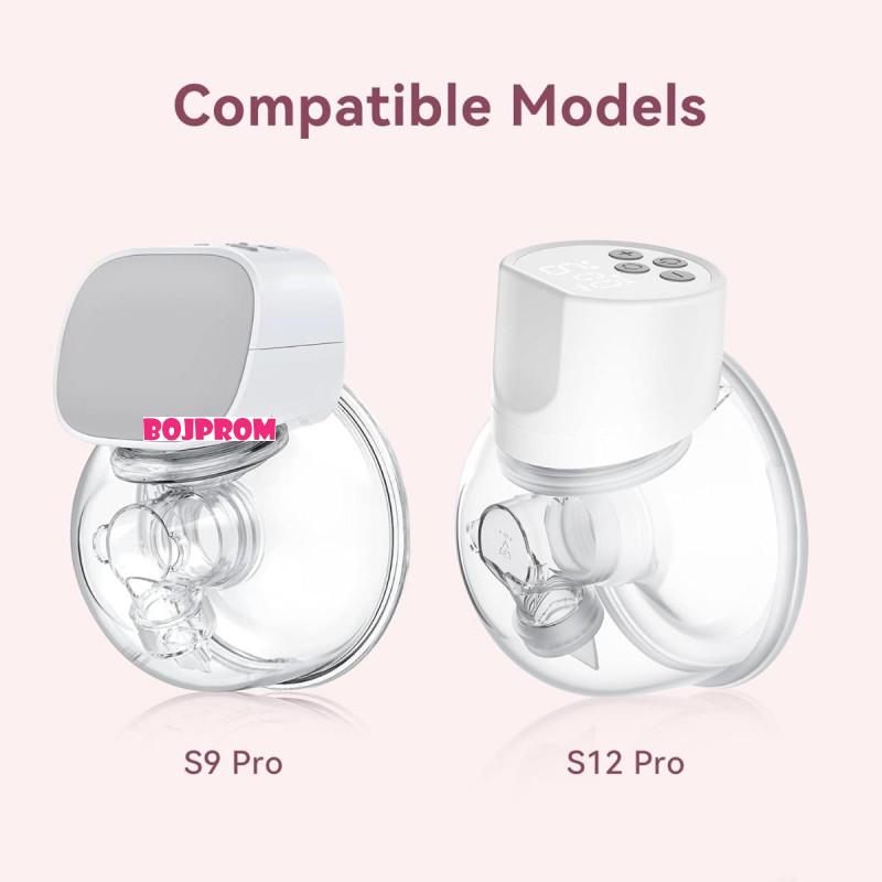 MOMCOZY SILIKONSKA MEMBRANA I VENTIL AS041-NA00NB-B S9 PRO/S12 PRO 