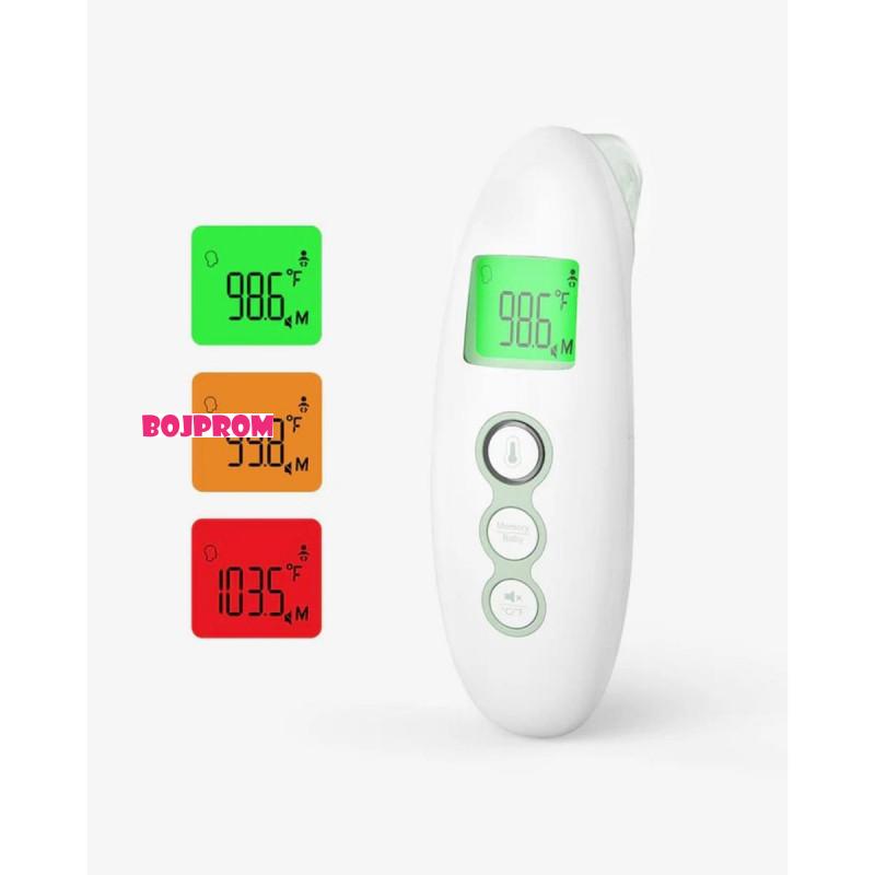 MOMCOZY BEZKONTAKTNI TOPLOMJER TH001-GE00BA-A FC-IR300 