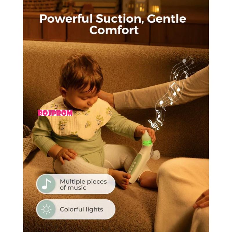 MOMCOZY ELEKTRICNI ASPIRATOR ZA NOS 2U1 BN007-GE12BA-A BN007 