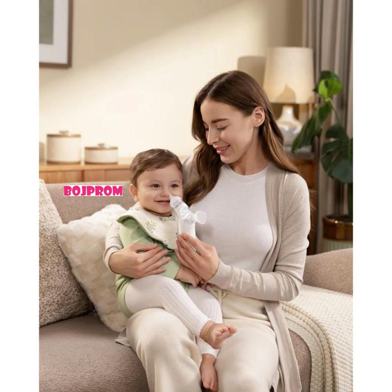 MOMCOZY ELEKTRICNI ASPIRATOR ZA NOS 2U1 BN007-GE12BA-A BN007 