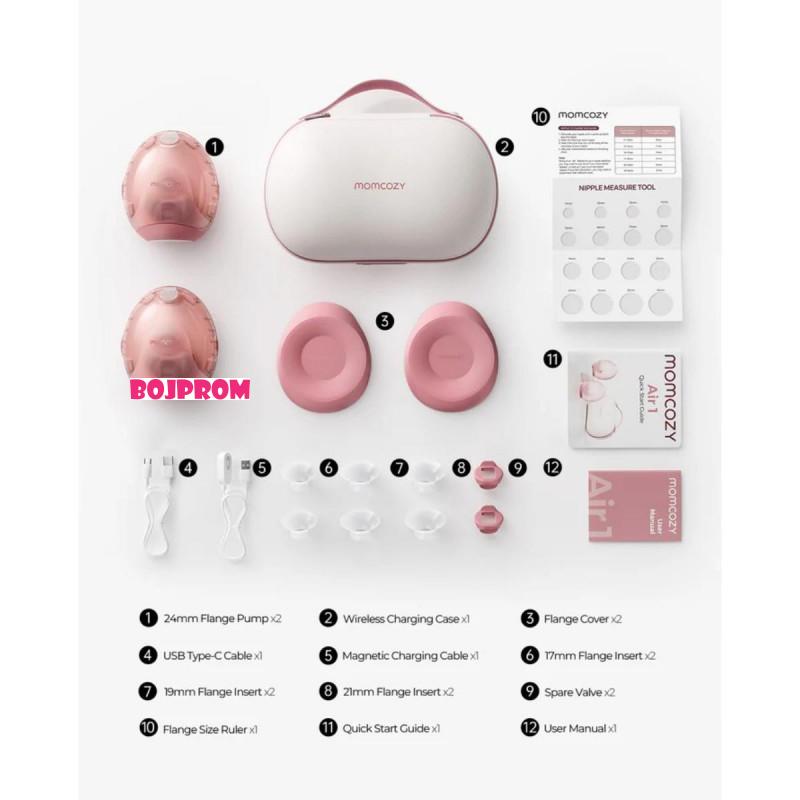 MOMCOZY ULTRA TAKNA IZDAJALICA AIR 1 BP334-NR71000B00207-B BP335 