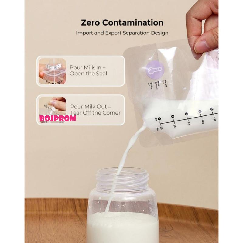 MOMCOZY VRECICE ZA CUVANJE MLIJEKA MS002-NA12NB-A MS02 