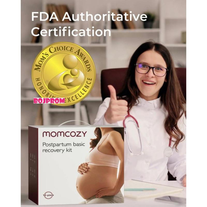 MOMCOZY SET PROIZVODA ZA OPORAVAK POSLIJE PORODJAJA PK007-WH41NB-B PK007 