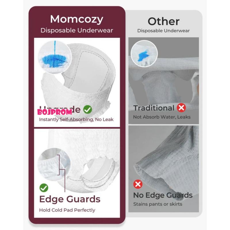 MOMCOZY SET PROIZVODA ZA OPORAVAK POSLIJE PORODJAJA PK007-WH41NB-B PK007 