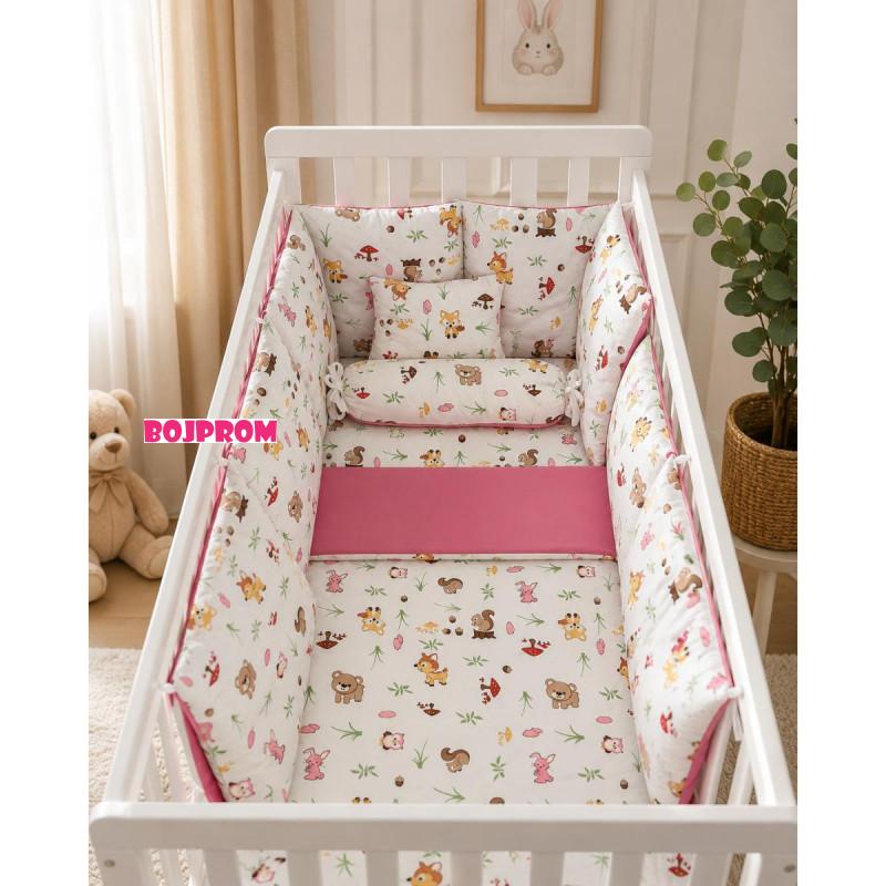 BEBI SANA BEBI POSTELJINA 10/155 