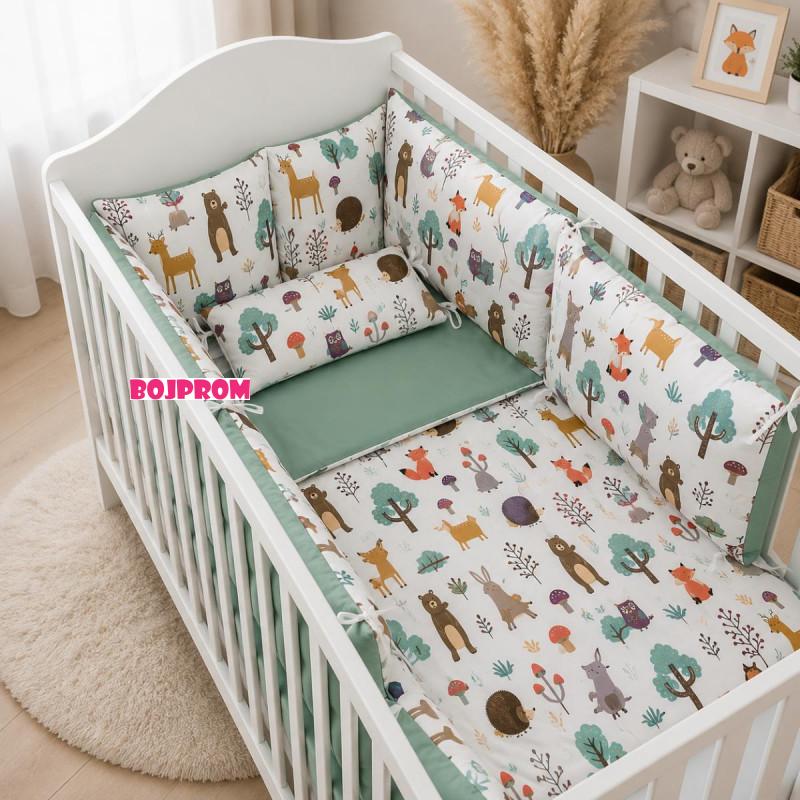 BEBI SANA BEBI POSTELJINA 10/155 