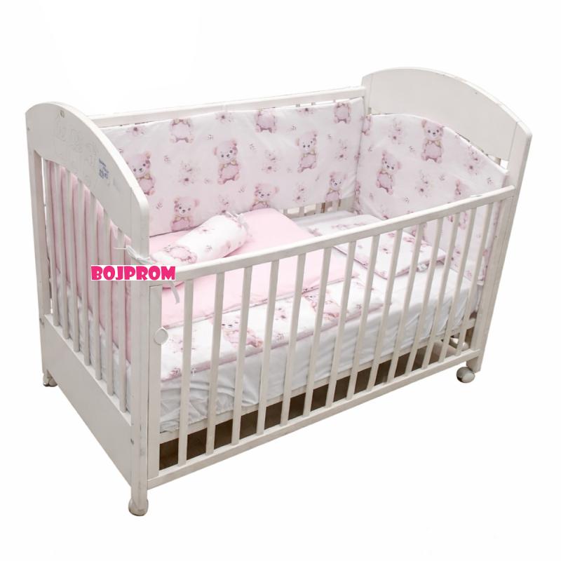 BEBI SANA BEBI POSTELJINA 10/24 