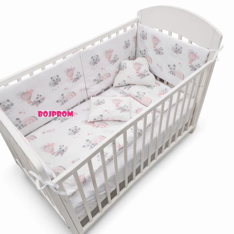 BEBI SANA BEBI POSTELJINA 10/154 