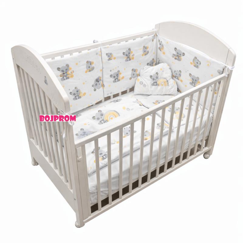 BEBI SANA BEBI POSTELJINA 10/154 