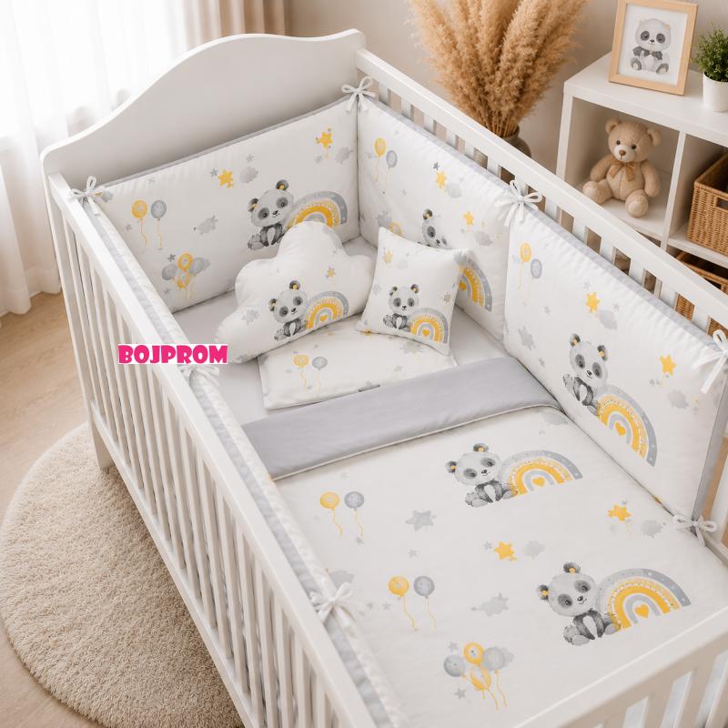 BEBI SANA BEBI POSTELJINA 10/154 