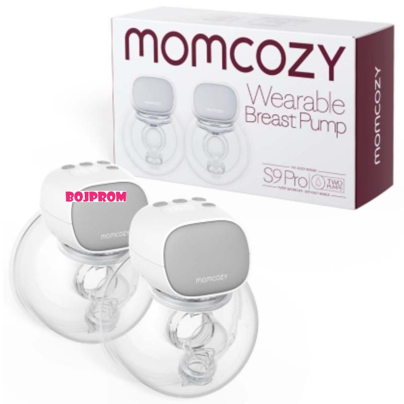 MOMCOZY IZDAJALICA GREY DUPLA BP274-GR71BA-A S9 PRO 