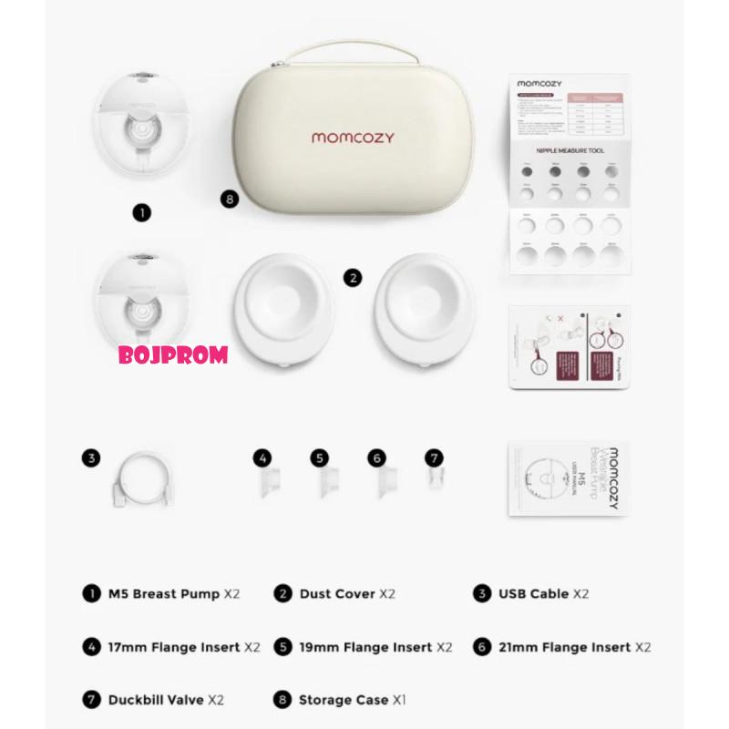 MOMCOZY IZDAJALICA GREY DUPLA BP272-GR71BA-B M5 