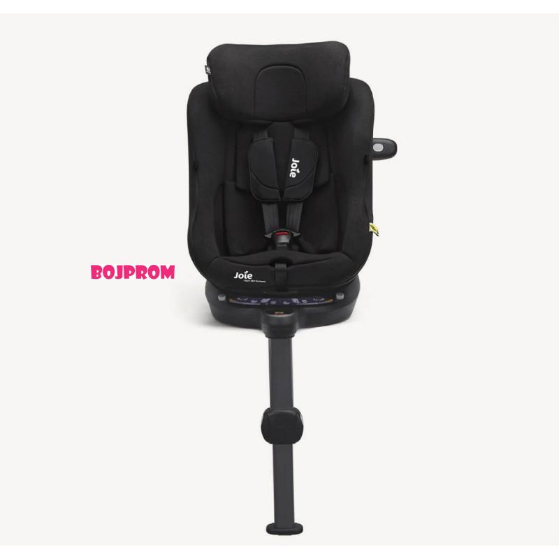 JOIE AUTOSJEDALICA I-SPIN 360 COMPACT RAVEN 52496 