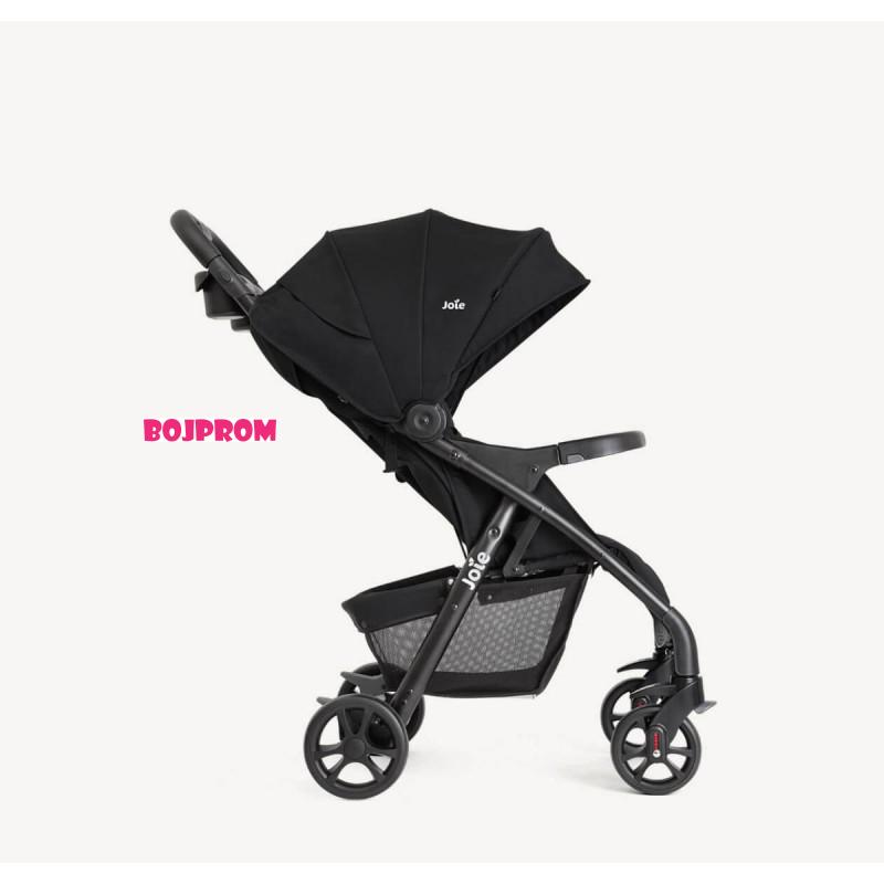 JOIE KOLICA MUZE LX RAVEN 52497 