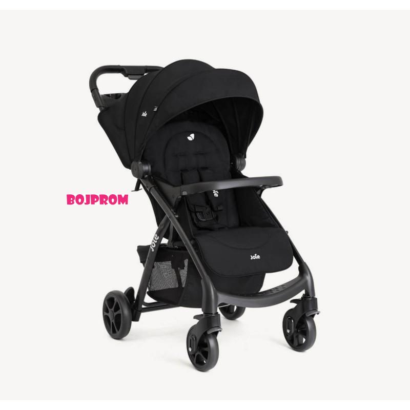 JOIE KOLICA MUZE LX RAVEN 52497 