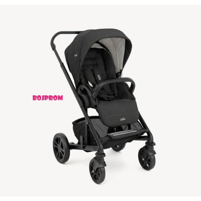 JOIE KOLICA CHROME SHALE I SJEDALICA I-SNUG SHALE 