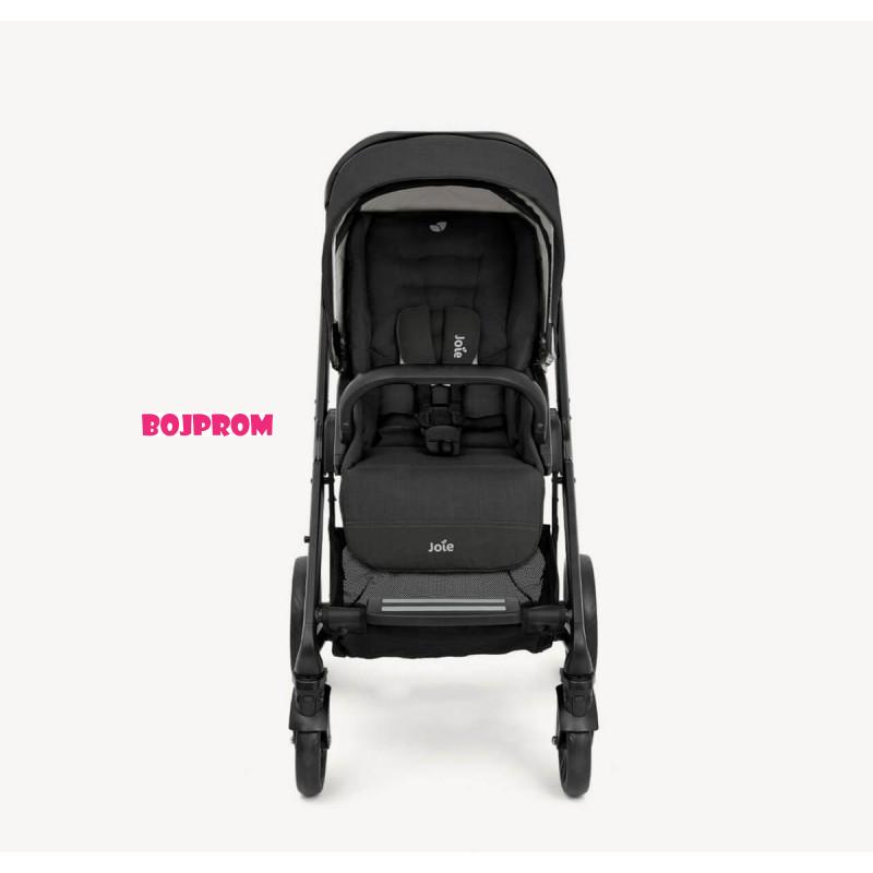 JOIE KOLICA CHROME SHALE I SJEDALICA I-SNUG SHALE 