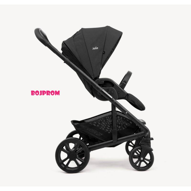 JOIE KOLICA CHROME SHALE I SJEDALICA I-SNUG SHALE 