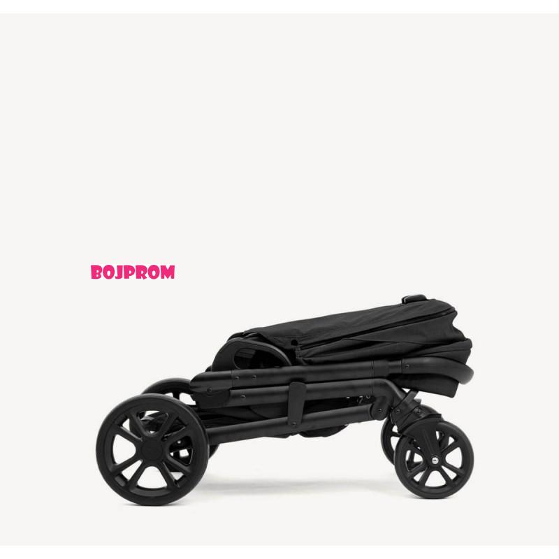 JOIE KOLICA CHROME SHALE I SJEDALICA I-SNUG SHALE 