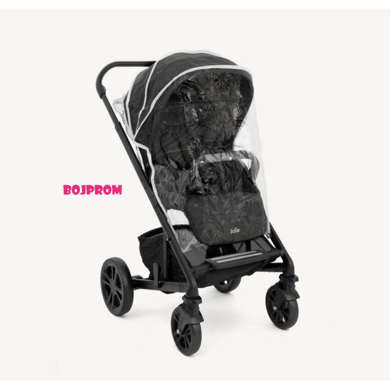 JOIE KOLICA CHROME SHALE I SJEDALICA I-SNUG SHALE 