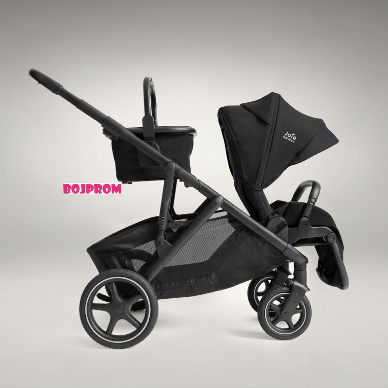 JOIE KOLICA VERSITI ECLIPSE I SJEDALICA I-JEMINI ECLIPSE 