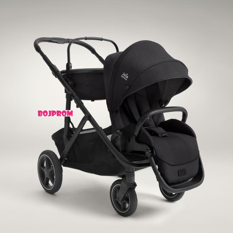 JOIE KOLICA VERSITI ECLIPSE I SJEDALICA I-JEMINI ECLIPSE 