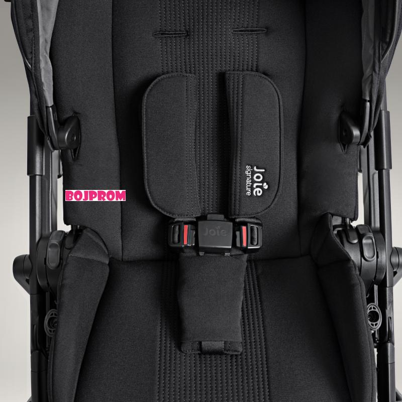 JOIE KOLICA VERSITI ECLIPSE I SJEDALICA I-JEMINI ECLIPSE 