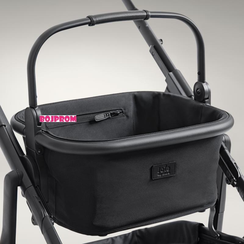 JOIE KOLICA VERSITI ECLIPSE I SJEDALICA I-JEMINI ECLIPSE 