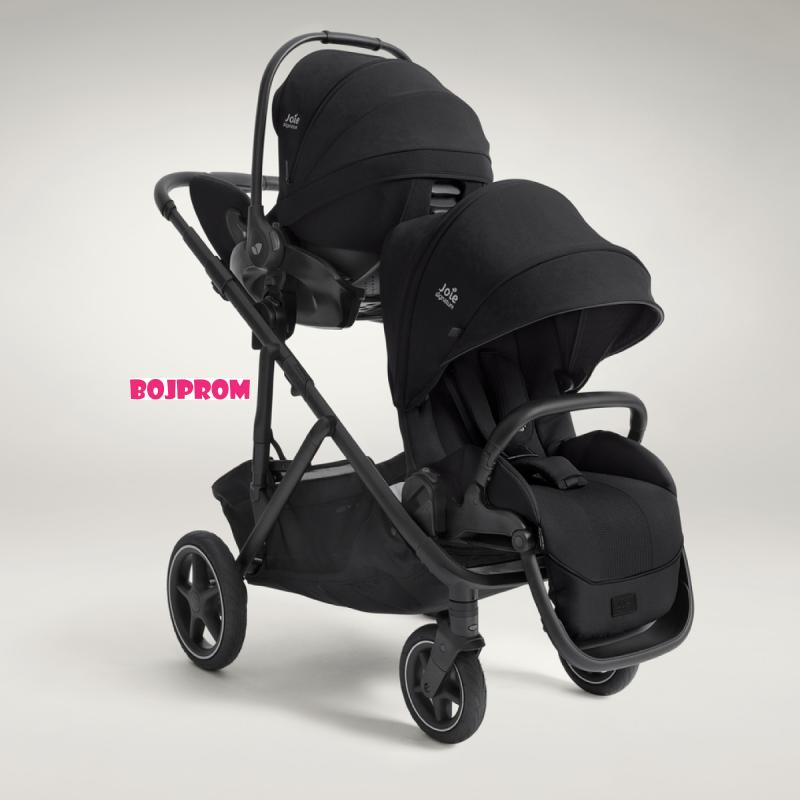 JOIE KOLICA VERSITI ECLIPSE I SJEDALICA I-JEMINI ECLIPSE 